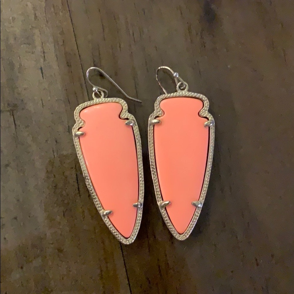 Kendra Scott earrings
